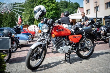 Rajd Pojazdów Zabytkowych